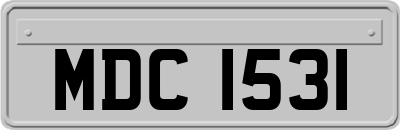 MDC1531