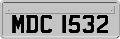 MDC1532