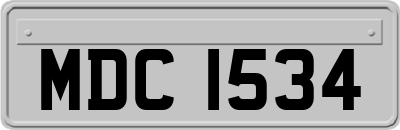 MDC1534