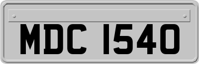 MDC1540