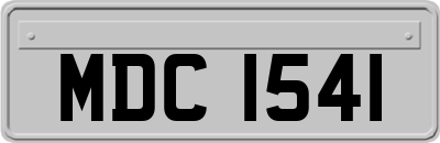 MDC1541