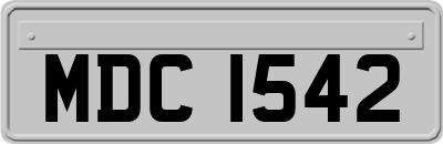 MDC1542