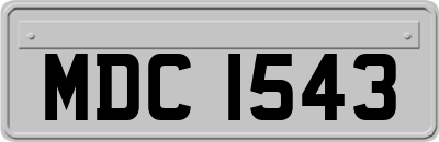 MDC1543