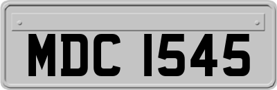MDC1545