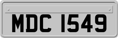 MDC1549