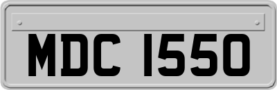 MDC1550