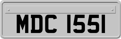 MDC1551
