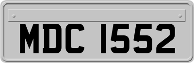 MDC1552