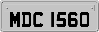 MDC1560