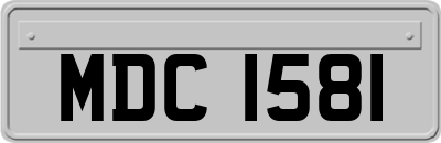 MDC1581