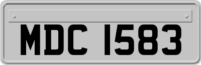 MDC1583