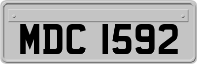 MDC1592