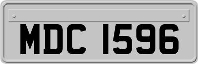 MDC1596
