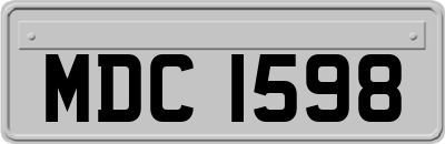 MDC1598