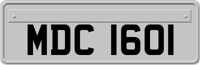 MDC1601
