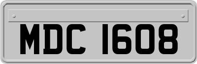 MDC1608