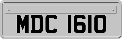 MDC1610
