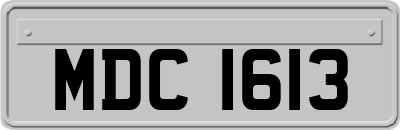 MDC1613