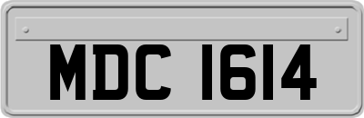 MDC1614