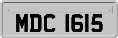MDC1615