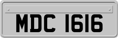 MDC1616