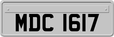 MDC1617