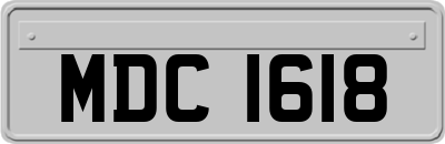 MDC1618