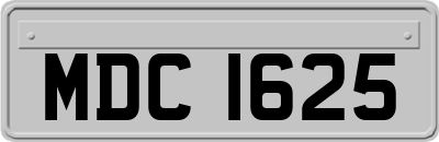 MDC1625