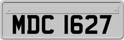MDC1627