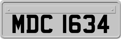 MDC1634