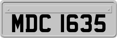MDC1635