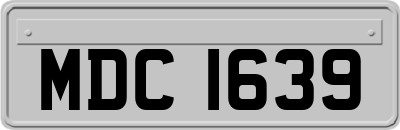 MDC1639