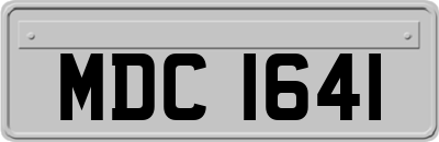 MDC1641