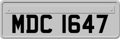 MDC1647
