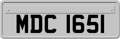 MDC1651