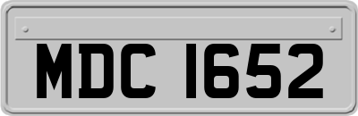 MDC1652