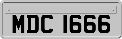 MDC1666