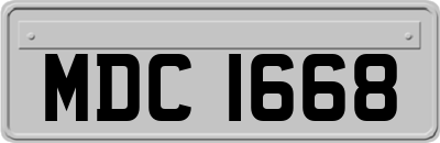 MDC1668