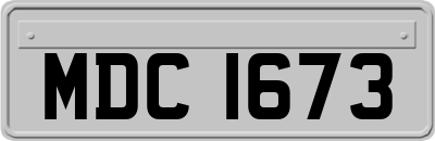 MDC1673