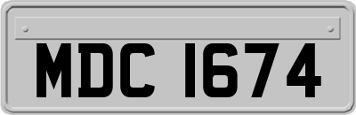 MDC1674