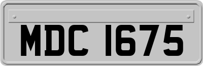 MDC1675