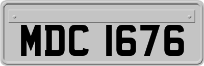 MDC1676