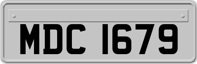 MDC1679