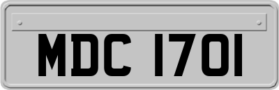 MDC1701