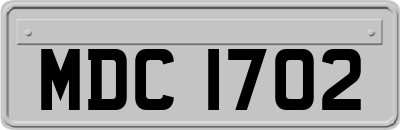 MDC1702