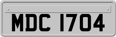 MDC1704