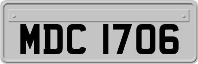 MDC1706