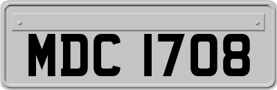 MDC1708