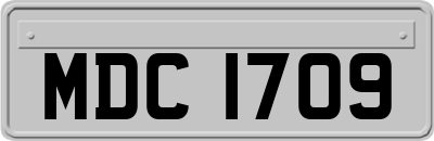 MDC1709