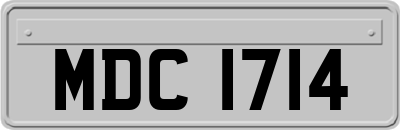 MDC1714